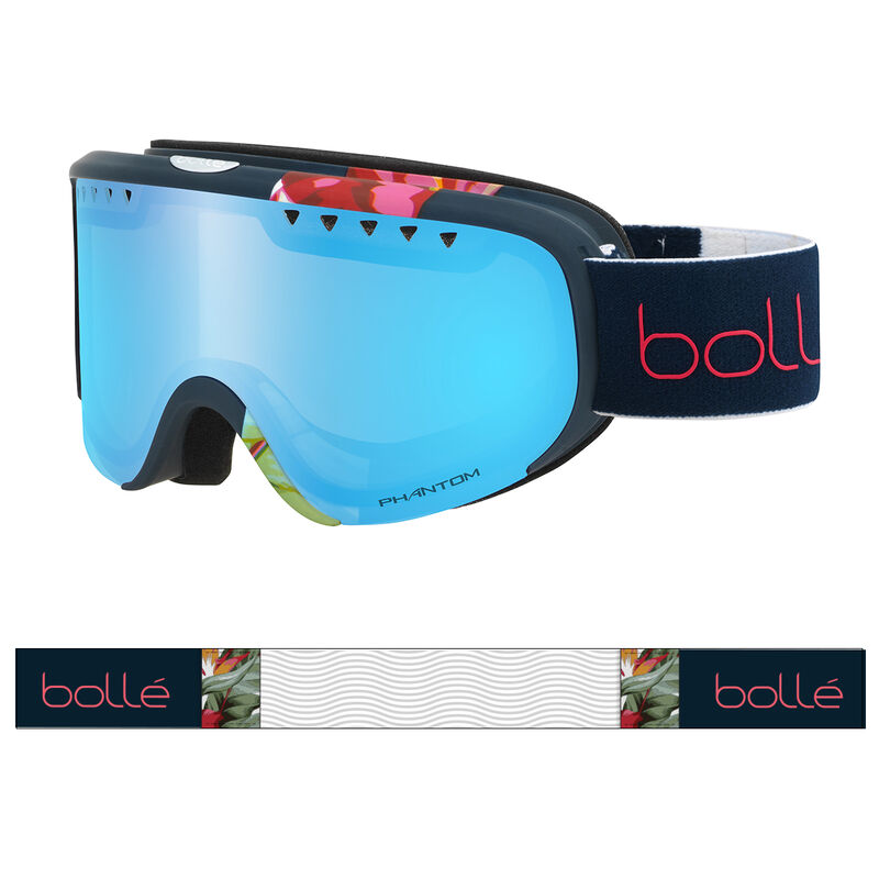 SCARLETT, MATTE BLUE BALI-Phantom Vermillon Blue Cat 1 to 3, hi-res image number null